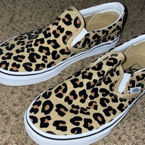 Brand new vans!